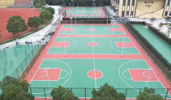 硅PU球场1 硅PU球场1