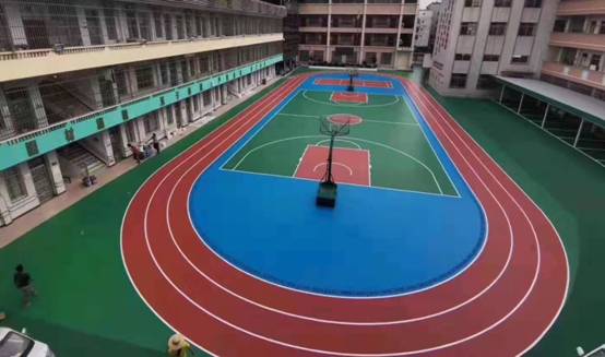 硅PU球场2 硅PU球场2