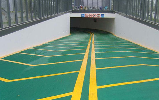 水性环氧地坪漆 水性环氧地坪漆